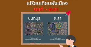 ฝนตกน้ำท่วม “นนทบุรี” อ่วม เหตุผังเมืองไร้ทิศทาง